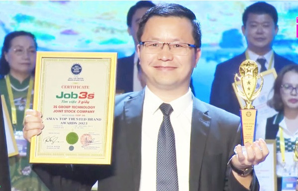 Job3s.vn dần trở thành nền tảng tuyển dụng hàng đầu thế giới nhờ công nghệ AI