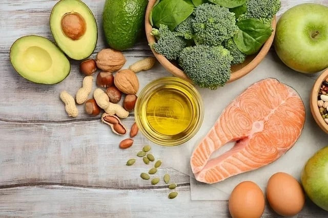 Chế độ ăn để loại bỏ mụn nhọt