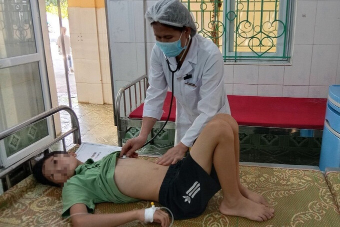 Cao Bằng: 30 học sinh tại xã Cốc Pàng, huyện Bảo Lạc bị ngộ độc do uống nước ngọt không rõ nguồn gốc