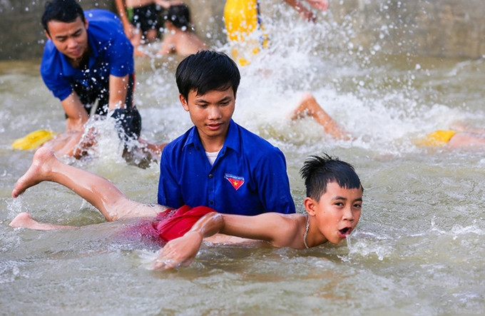 Đồng Tháp đảm bảo môi trường sống an toàn, phòng chống tai nạn, thương tích trẻ em