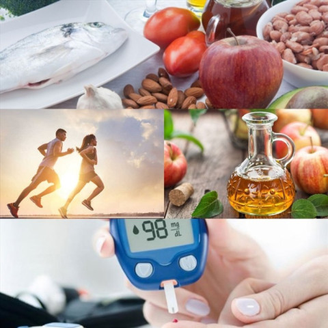 Nguyên tắc tập luyện để giảm cân và kiểm soát đường huyết