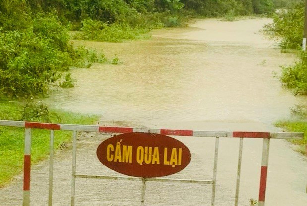 Quảng Bình: Một học sinh đuối nước thương tâm khi đi thả lưới bắt cá sau cơn mưa lớn