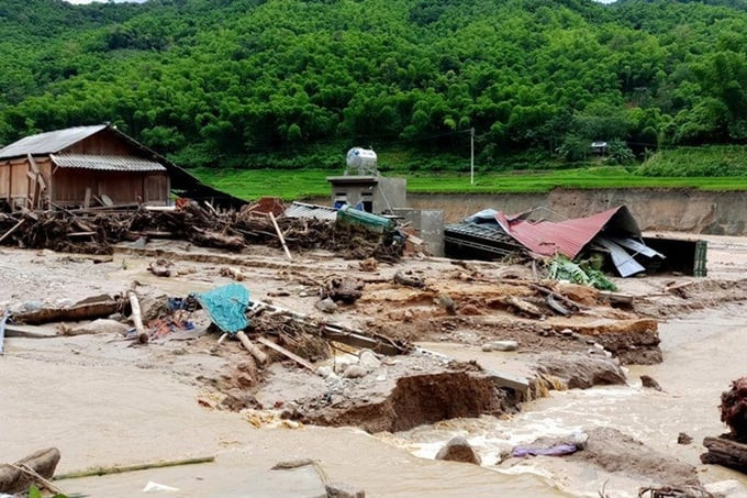 Các tỉnh miền núi phía Bắc chủ động ứng phó với mưa lớn, lũ, ngập lụt, nguy cơ lũ quét, sạt lở đất