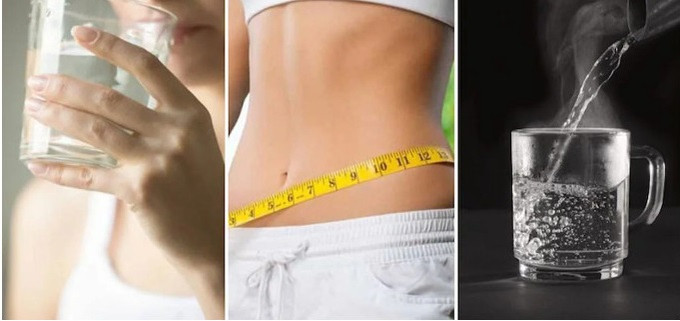 Lợi ích của nước ấm trong quá trình giảm cân