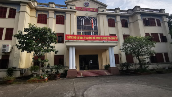 Xử phạt 80 triệu Phòng khám chuyên khoa Tai Mũi họng Gia Đình Việt trực thuộc Công ty TNHH thiết bị y tế Nam Giang