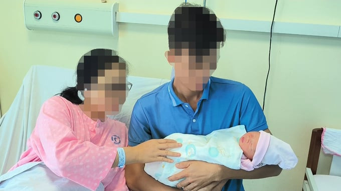 Bệnh viện Phụ sản Hải Phòng sử dụng kỹ thuật IVF giúp 1 phụ nữ mang gen bệnh Thalassemia và Thrombophilia mang thai, sinh con trọn vẹn