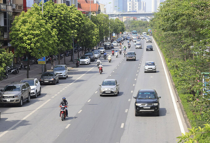 Dự báo thời tiết ngày 3/10: Bắc Bộ ngày nắng, Nam Trung Bộ, Tây Nguyên và Nam Bộ có mưa lớn