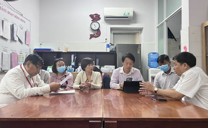 Sở Y tế TP. Hồ Chí Minh thông tin ban đầu liên quan đến ngộ độc thực phẩm sau tiệc trung thu tại chung cư Palm Heights