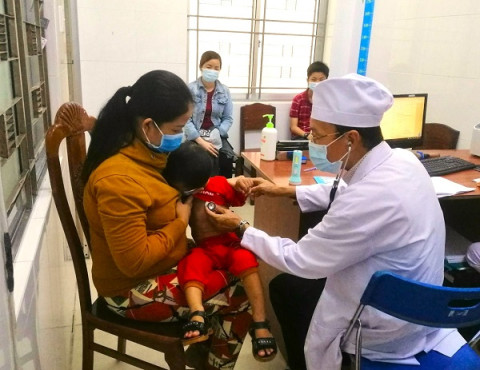 Sở Y tế Cà Mau yêu cầu tăng cường công tác phòng chống bệnh sốt xuất huyết, tay chân miệng và đậu mùa khỉ