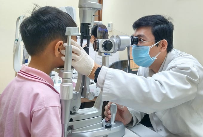 Hà Nội tăng cường phòng, chống đau mắt đỏ