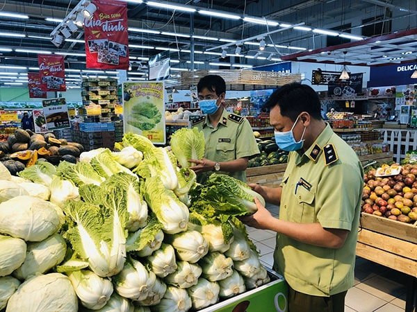 Quảng Nam tăng cường bảo đảm an ninh, an toàn thực phẩm và phòng chống ngộ độc thực phẩm trên địa bàn tỉnh