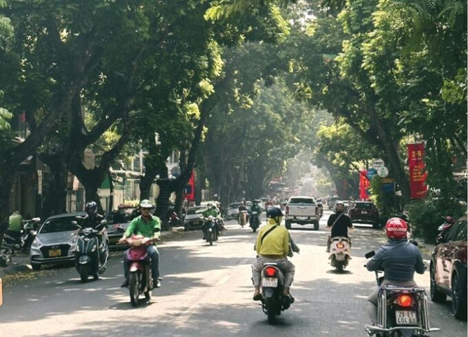 Dự báo thời tiết ngày 5/10: Bắc Bộ ngày nắng, khu vực Nam Trung Bộ và Tây Nguyên giảm mưa