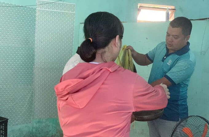 Quảng Bình: Một người đàn ông tử vong do ăn thịt và trứng cóc