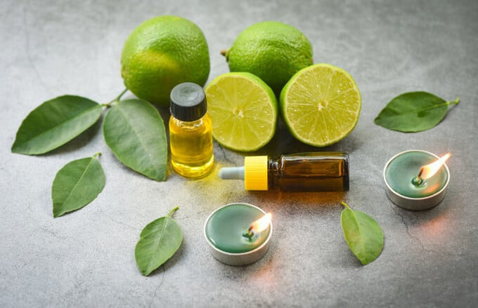 10 lợi ích của dầu chanh
