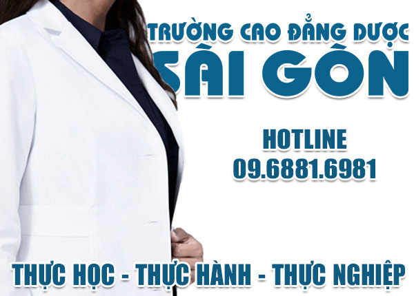 Tuyển sinh Cao đẳng Y đa khoa Sài Gòn - Nam Định