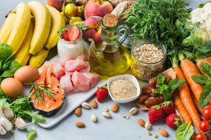 Chế độ ăn kiêng giảm nguy cơ mắc chứng mất trí nhớ