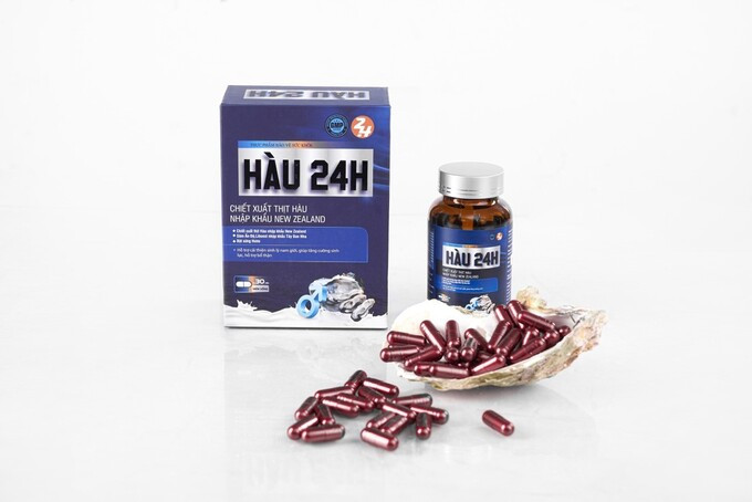 Tác dụng của tinh chất hàu đối với sinh con và sức khoẻ sinh sản