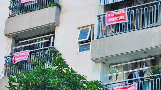 Hà Nội: Hàng nghìn hộ dân khu đô thị Thanh Hà, huyện Thanh Oai bức xúc vì dùng phải nguồn nước "không rõ nguồn gốc" suốt thời gian dài