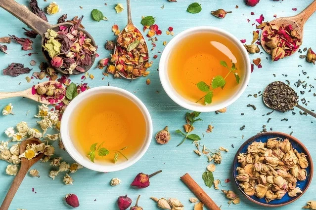 6 loại trà giúp giảm cholesterol