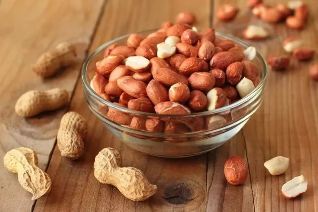 9 lợi ích của đậu phộng