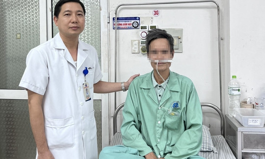 Bệnh viện Đa khoa tỉnh Phú Thọ cấp cứu 1 trường hợp bị hóc  xương gà trong thực quản