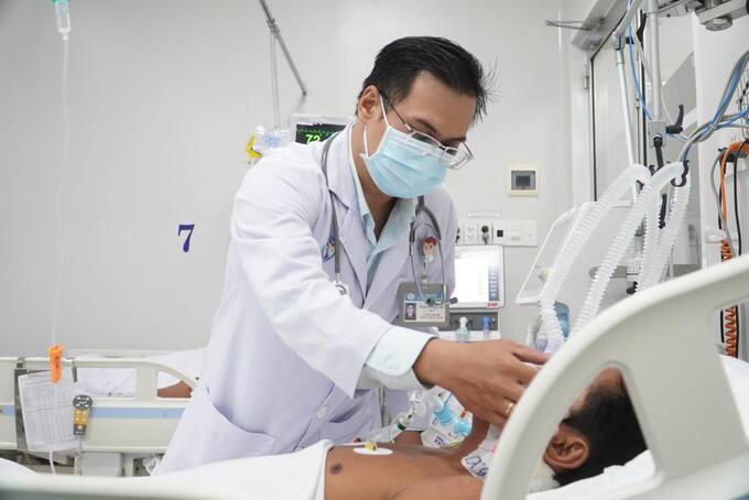 Bệnh viện Chợ Rẫy thông tin về trường hợp ở Tiền Giang bị ngộ độc sữa