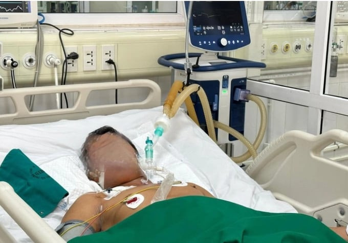 Bệnh viện Bệnh nhiệt đới Trung ương điều trị thành công 2 ca bệnh mắc uốn ván