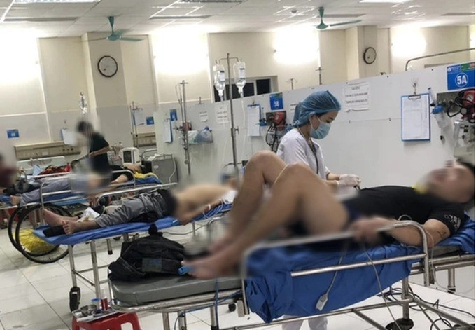 Bộ Y tế yêu cầu điều tra nguyên nhân vụ nghi ngộ độc thực phẩm tại Bắc Kạn