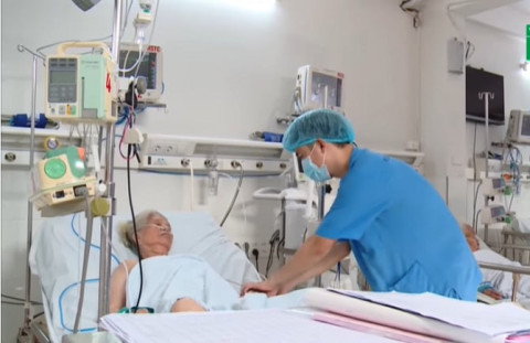 Sở Y tế Hà Nội tổ chức cuộc thi viết về gương điển hình tiên tiến, người tốt, việc tốt ngành y tế