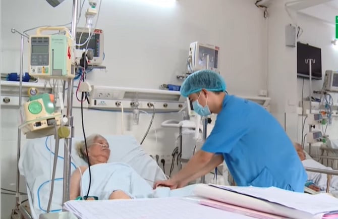 Sở Y tế Hà Nội tổ chức cuộc thi viết về gương điển hình tiên tiến, người tốt, việc tốt ngành y tế