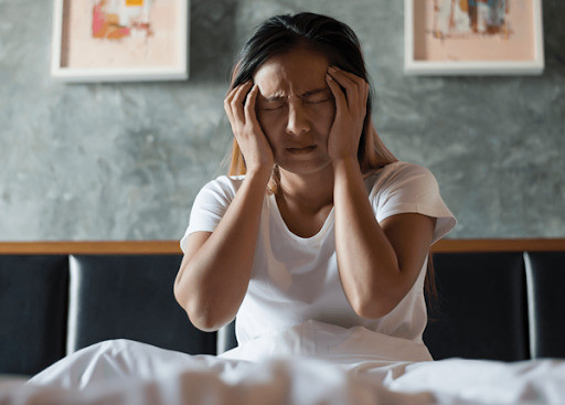 Phương pháp tự nhiên giúp giảm lo âu