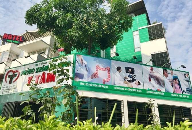 Hà Nội xử phạt 245 triệu đồng và đình chỉ hoạt động Phòng khám Đa khoa Y Tâm