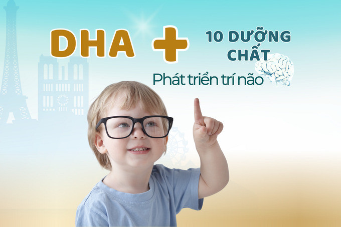 Vai trò của DHA đối với sức khỏe