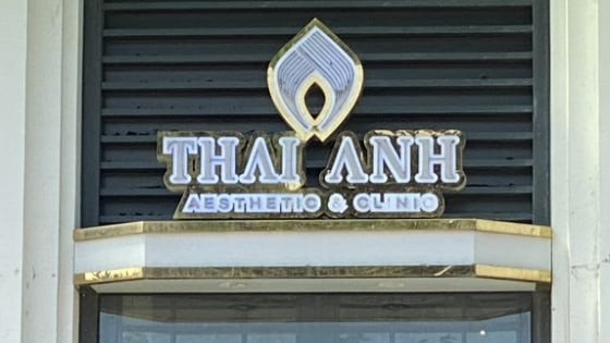 Hà Nội: Thái Anh Beauty &amp; Spa quảng cáo và thực hiện dịch vụ xâm lấn khi chưa được cấp phép