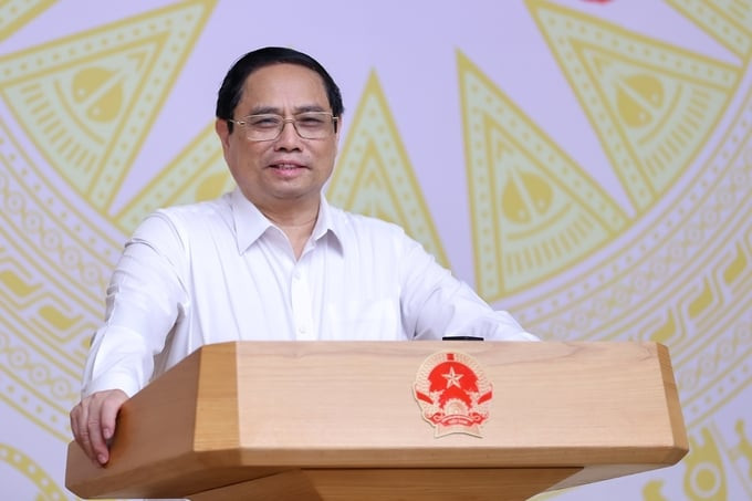 Kết luận của Thủ tướng Chính phủ Phạm Minh Chính tại phiên họp của Hội đồng Thi đua - Khen thưởng Trung ương