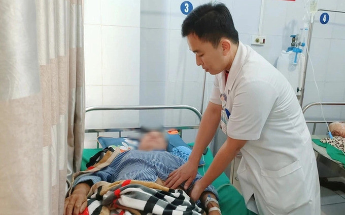 Bệnh viện Đa khoa tỉnh Tuyên Quang cứu sống bệnh nhân suy thận cấp, vô niệu do sỏi niệu quản 2 bên