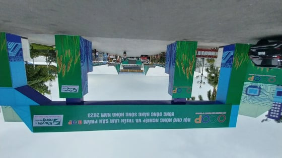 Hội chợ Nông nghiệp và Triển lãm sản phẩm OCOP vùng đồng bằng sông Hồng năm 2023