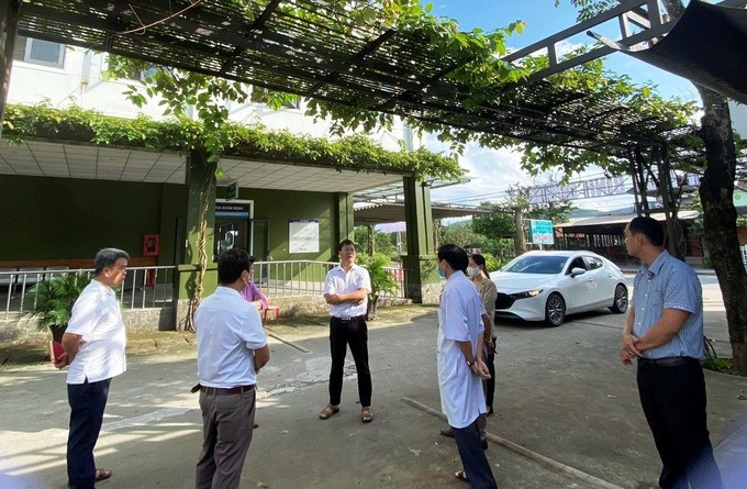 Quảng Nam: Huyện Tiên Phước yêu cầu khẩn trương phòng chống dịch sốt xuất huyết