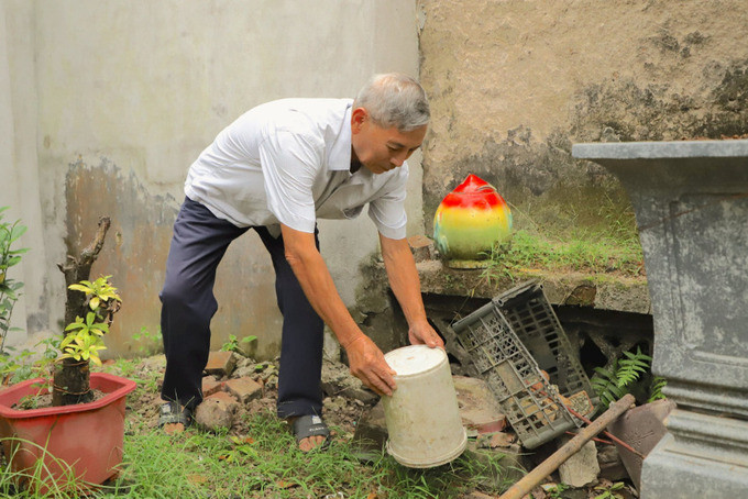 Hải Dương: Nhiều ổ dịch sốt xuất huyết phát sinh ca bệnh mới
