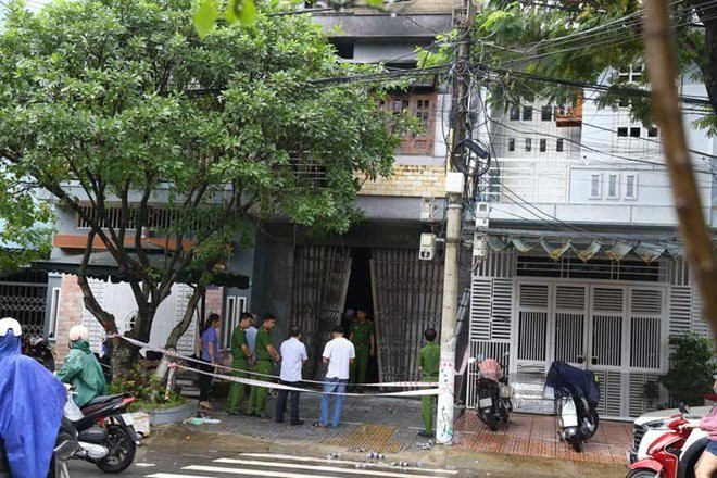 Đà Nẵng xảy ra cháy lớn tại nhà dân khiến 1 người tử vong
