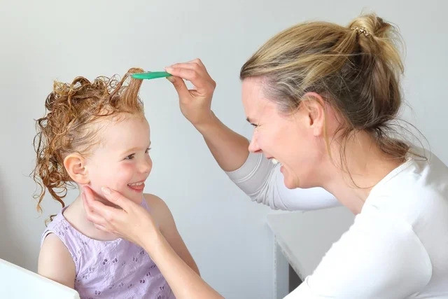 4 mẹo để loại bỏ chấy trên tóc