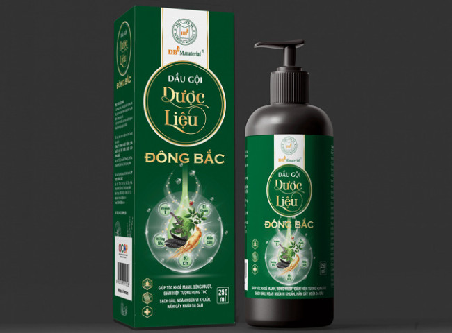 Hà Nội đình chỉ lưu hành, thu hồi dầu gội dược liệu Đông Bắc không đạt tiêu chuẩn chất lượng