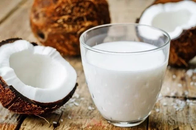 Lợi ích của nước cốt dừa