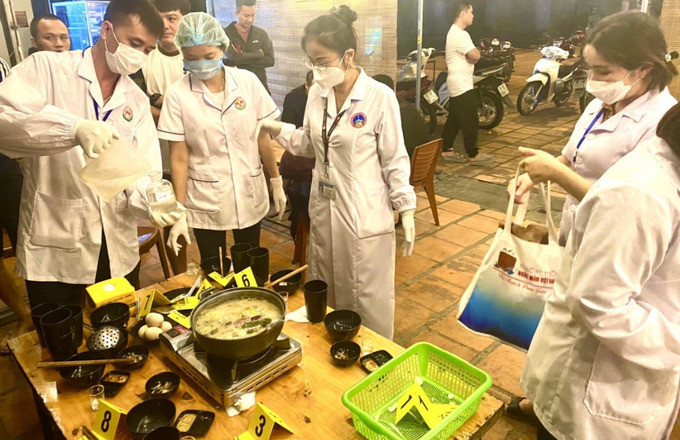Bắc Kạn ban hành công văn yêu cầu chấn chỉnh công tác quản lý nhà nước về an toàn thực phẩm