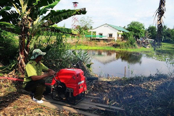 Cà Mau chủ động chuẩn bị công tác phòng cháy, chữa cháy rừng mùa khô năm 2023 – 2024