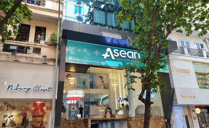 Hà Nội xử phạt vi phạm hành chính 3 cơ sở hành nghề y, dược ngoài công lập