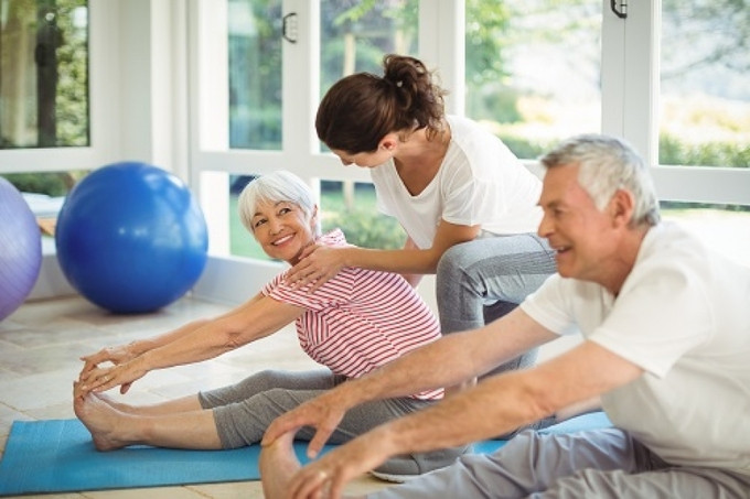 Mối liên hệ giữa tập thể dục và sức khỏe trí não