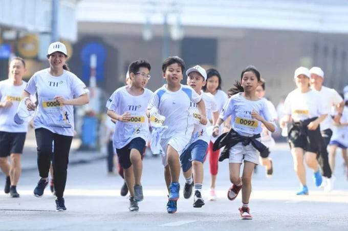 Hải Phòng: Khoảng 3.500 học sinh, phụ huynh và giáo viên thành phố sẽ tham gia Giải chạy học sinh, sinh viên “S-Race 2023”