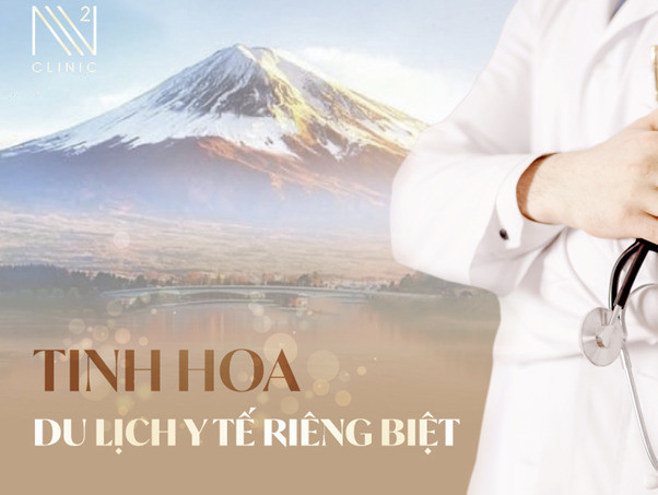 Xu hướng “Private Medical Tourism” tại Nhật Bản
