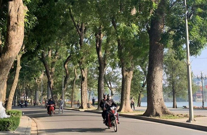 Dự báo thời tiết ngày 27/10: Bắc Bộ ngày nắng, đêm có mưa vài nơi